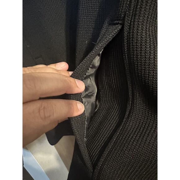 NWT Iowa Hawkeyes Colosseum pullover jacket black Mens size Medium Collegiate - Picture 4 of 15